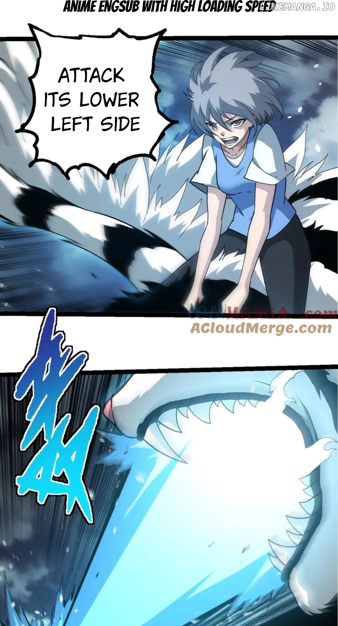 Evolution Begins With A Big Tree Chapter 349 - page 33